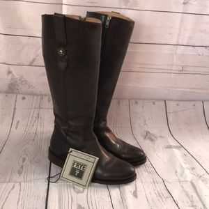 Frye tall boots